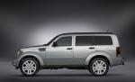 Dodge Nitro 2007 года